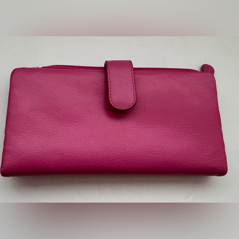 Leather Wallet